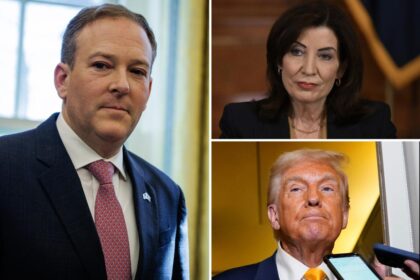Exclusive | EPA chief Lee Zeldin blasts NY green energy law as ‘delusional’ and a ‘catastrophe’