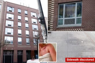 Mystery engulfs trendy NYC neighborhood as locals try to ID bozo who’s dousing pedestrians with unknown fluids, pelting them with eggs