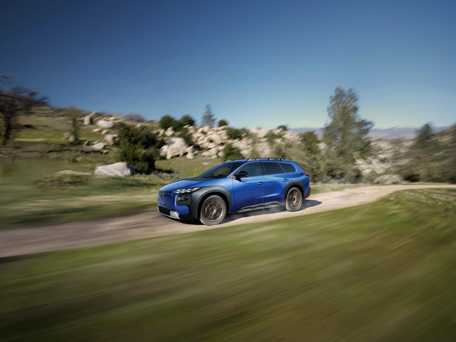 2026 Subaru Trailseeker Debuts at New York Auto Show