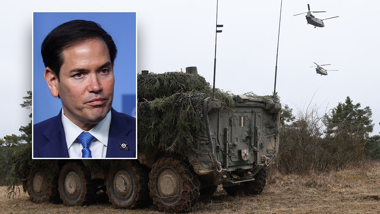 Rubio demands NATO pony up, dismisses ‘hysteria’ over US role under Trump