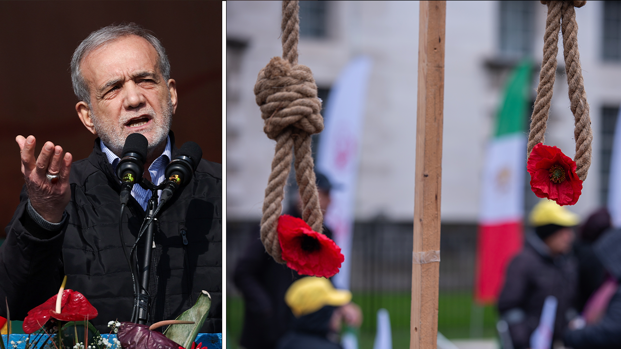 Iran ramps up state executions amid nuclear talks with US