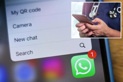 Australian surgeon fined K for sharing picture of coma patient’s swastika-tattooed penis
