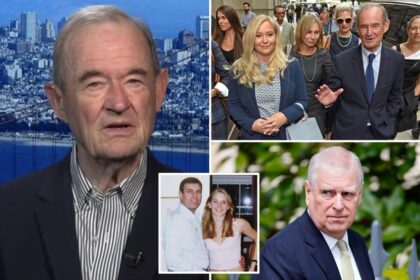 Prince Andrew should ‘say sorry, come clean’ after Virginia Giuffre’s death, claims her lawyer