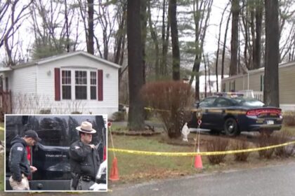 Cops fatally shoot woman who pointed gun at them in upstate NY 