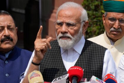 India’s Modi gives army freedom to act as tensions rise with Pakistan after deadly terror attack