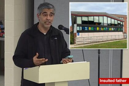 Hot mic picks up Massachusetts school board member insulting parent advocating for disabled student