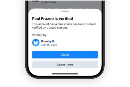 Bluesky Introduces Blue Checkmarks and New Verification Methods