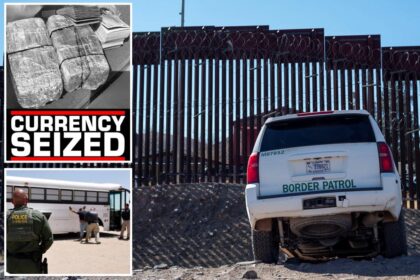 Chinese woman detained for expired visa dies by suicide at Border Patrol station in Arizona