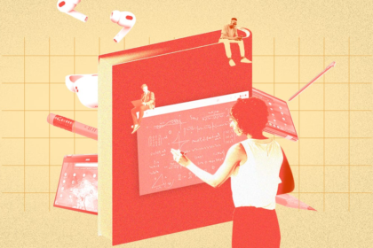 High-School Students Say AI Alleviates Math Stress, a New Survey Shows