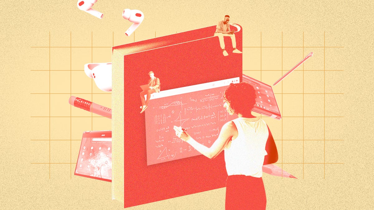 High-School Students Say AI Alleviates Math Stress, a New Survey Shows