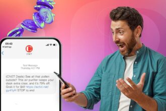 We Love Bargains. Join Our Group Text to Get the Best Ones Sent Directly to You