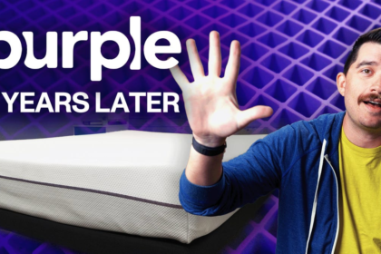 5-Year Review of the Purple Hybrid Premier Mattress