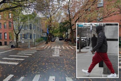 NYC creep gropes woman, simulates sex act in disturbing Brooklyn assault