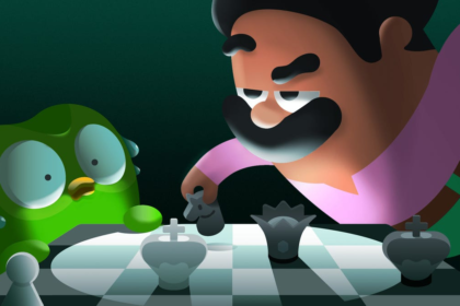 Knight Takes Pawn. Chess Lessons Are Coming to Duolingo