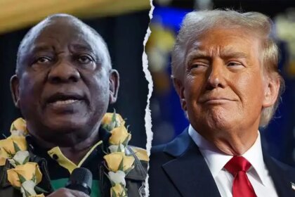 Trump admin makes new move to bring South African refugees to US as president blasts nation’s rulers again