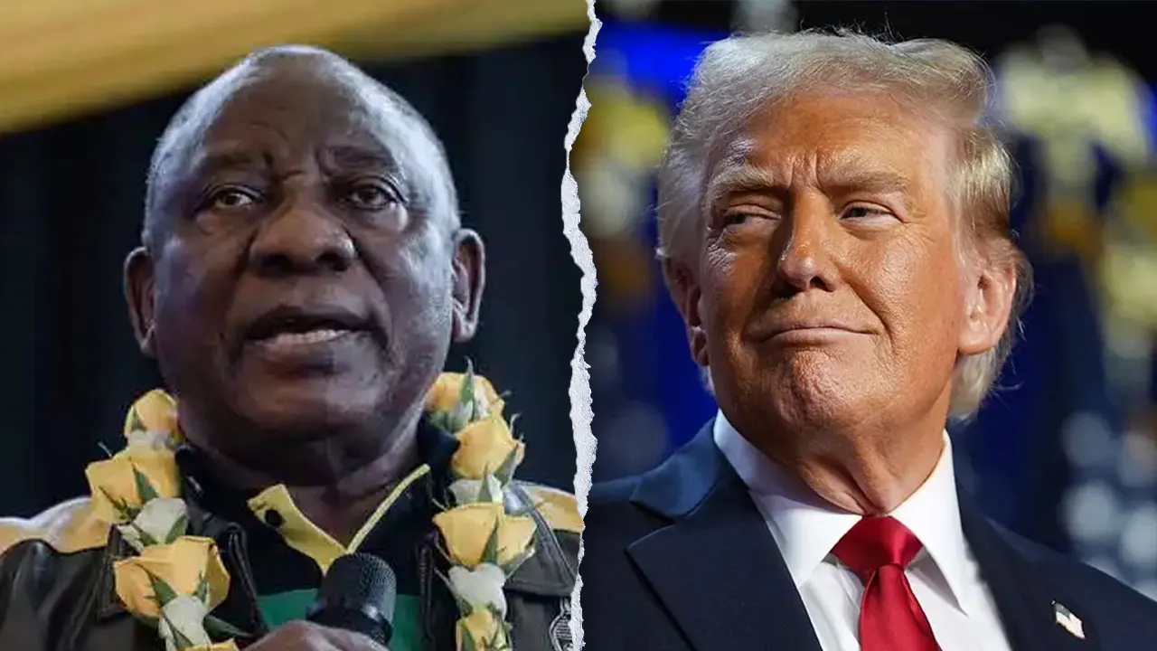 Trump admin makes new move to bring South African refugees to US as president blasts nation’s rulers again