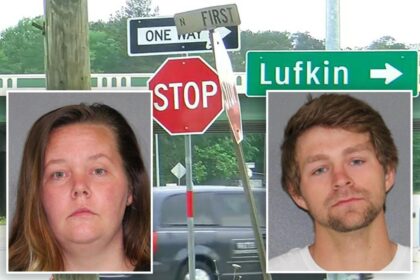 Deranged parents plead guilty to forcibly tattooing their young kids with staple while they were tied up