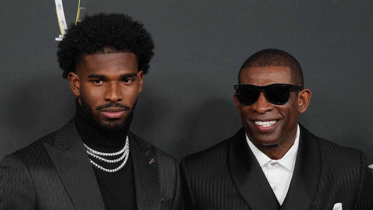 Shedeur Sanders and family stunned after falling out of first round in NFL Draft: ‘We all didn’t expect this’