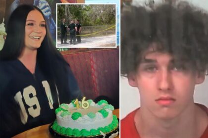 Florida girl allegedly killed by her estranged ex-boyfriend two weeks after 16th birthday