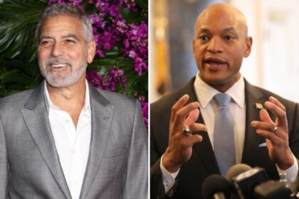 George Clooney reveals which Democrat is ‘levitating above’ all other 2028 contenders: ‘Someone we could all join in behind’
