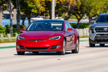 EV Sales Are Up More Than 10% in the US Despite Tesla Sales Dropping
