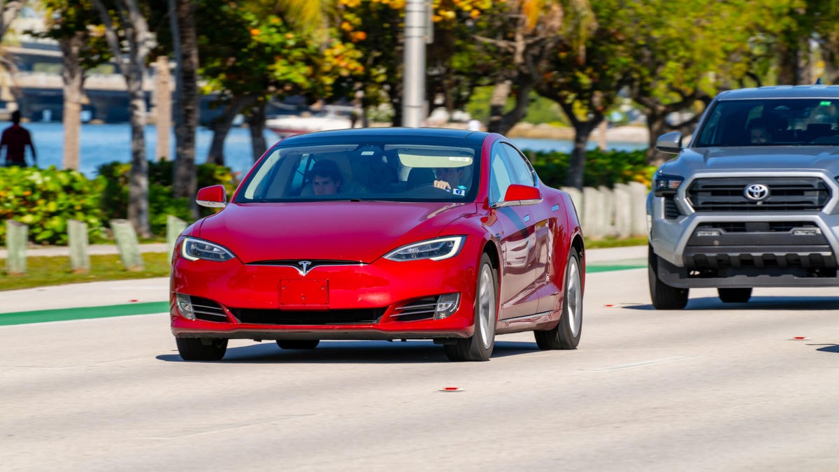 EV Sales Are Up More Than 10% in the US Despite Tesla Sales Dropping