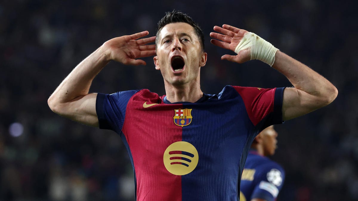 Champions League Soccer Quarterfinal: Livestream Borussia Dortmund vs. Barcelona From Anywhere