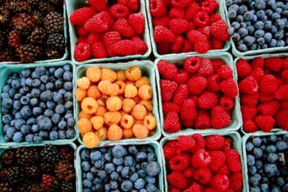12 Fruits and Vegetables You Should Always Wash Extra Carefully