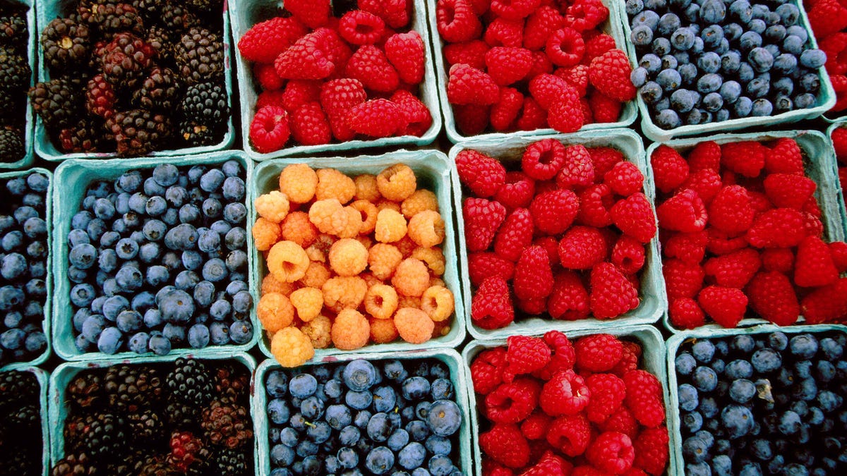 12 Fruits and Vegetables You Should Always Wash Extra Carefully