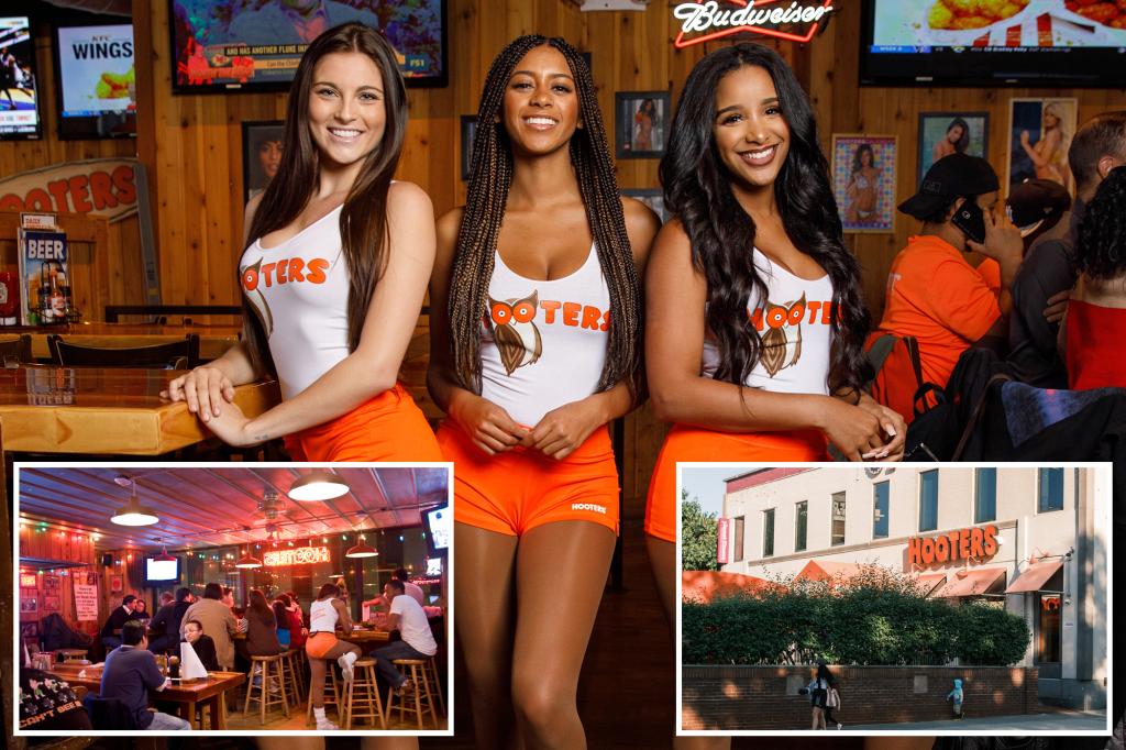 I studied Hooters girls for a living — here’s what I learned about their well-being
