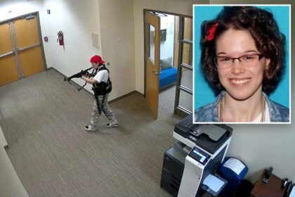 Trans Nashville school shooter Audrey Hale ranted about wanting to ‘kill all the white kids’ in newly revealed diary entries