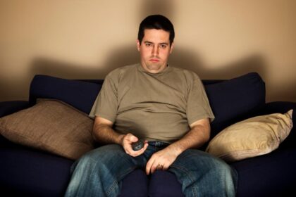 Dear Abby: I want my fat son-in-law to stop sitting in my chairs