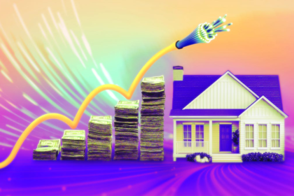 Fiber Advantage for Homeowners: Faster and Futureproof but Unequal