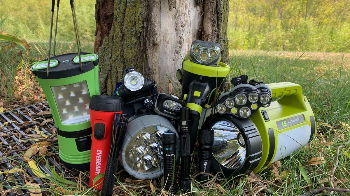 Best Flashlight for 2025: Let There Be Light