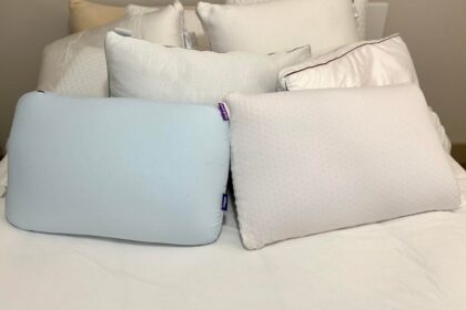The 12 Best Cooling Pillows You Can Buy in 2025