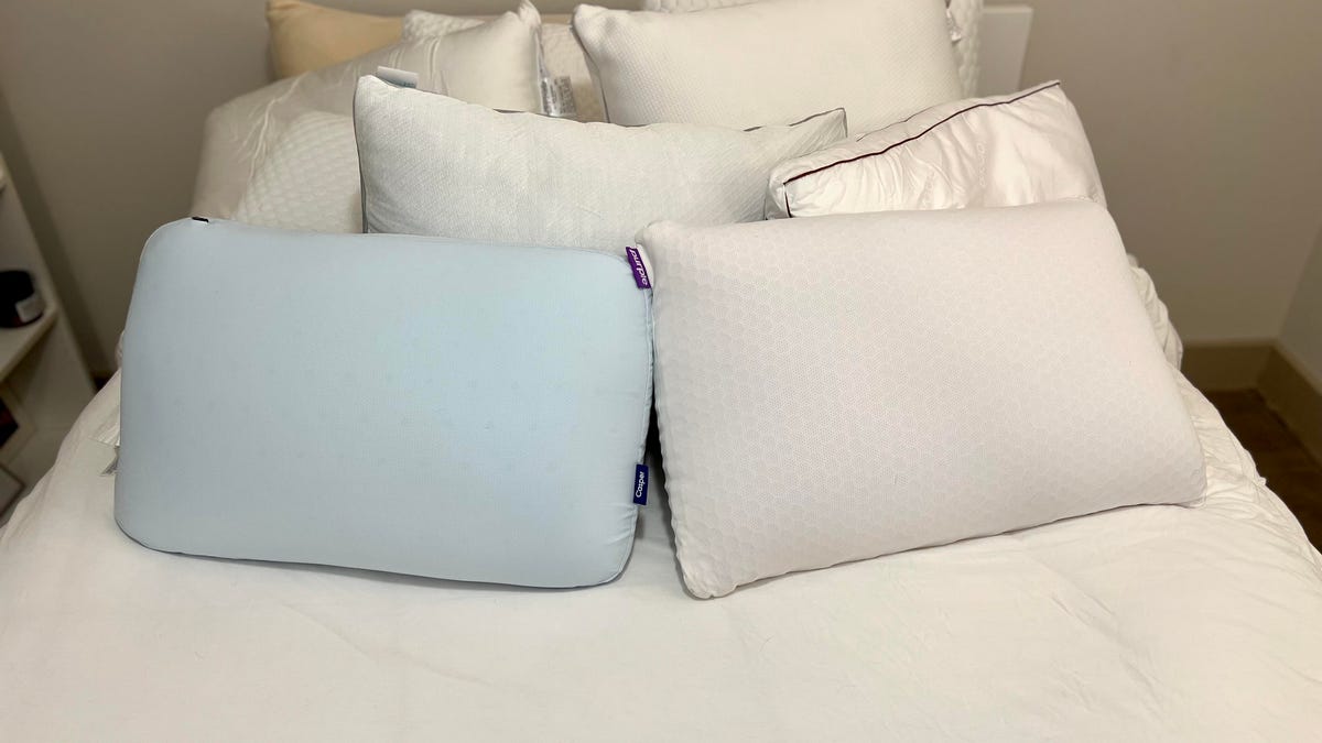 The 12 Best Cooling Pillows You Can Buy in 2025
