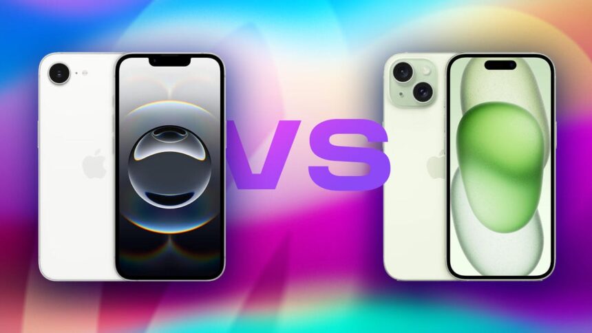 Apple iPhone 16E vs. iPhone 15: Which Lower-Cost iPhone Is Best for You?