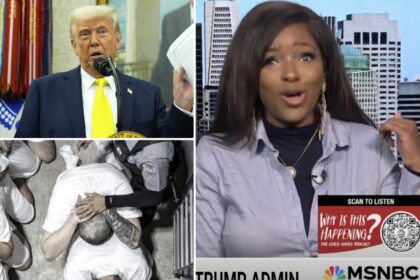 Rep. Jasmine Crockett ripped for claiming Trump is more dangerous than suspected MS-13 gangbanger Kilmar Abrego Garcia