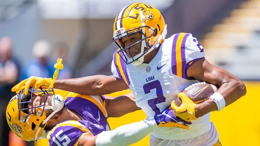 Agent of ex-LSU receiver Kyren Lacy calls out NFL following apparent suicide: ‘Shame on you’
