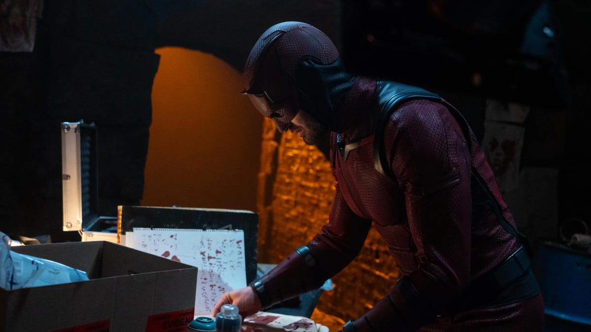 Here’s When to Watch Episode 8 of ‘Daredevil: Born Again’