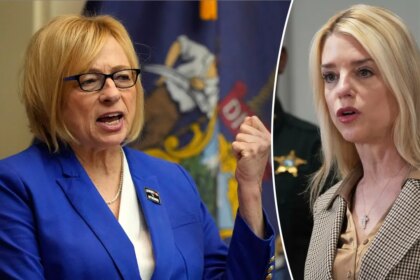 Bondi announces lawsuit against Maine for refusing to ban trans athletes from girls’ sports