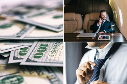 Rich people are more generous than the poor — here’s why they give