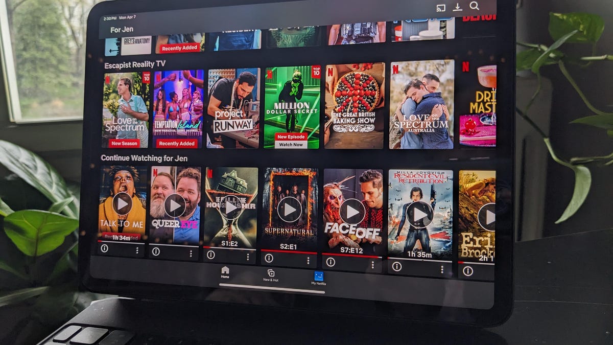 Netflix Privacy: How to Delete Shows and Movies From Your History