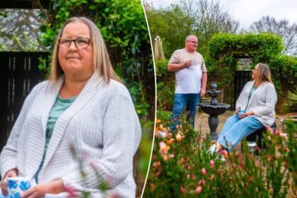 Grandmother given ‘second chance’ after world-first heart valve operation