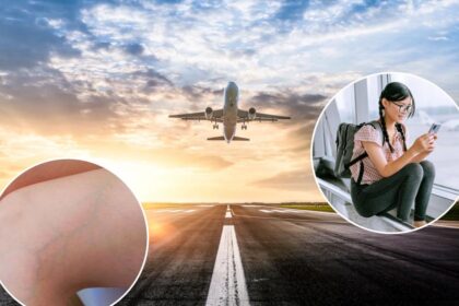 Here’s what not to wear on a flight in case of an accident, experts warn: ‘It will melt on your skin’