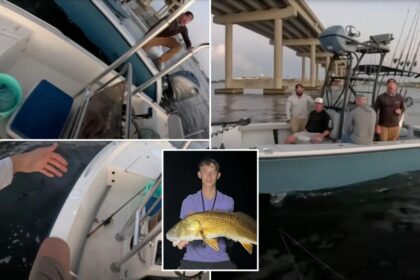 Young Florida fisherman speaks out over raging charter captain’s viral profanity-laced tirade, confrontation on boat
