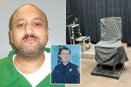 SC cop killer Mikal Mahdi chose upscale final meal before he was executed by firing squad