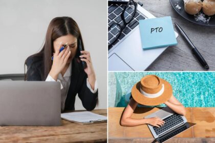 This generation is most likely to feel guilty about taking paid time off — and they’re younger than you might think