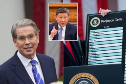 US warns China of ‘big mistake’ in tariffs standoff — as Beijing vows to ‘fight till the end’