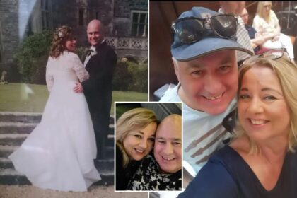 I exposed my husband’s ‘online affair’ — he was flirting with a scammer claiming to be an ex-porn star
